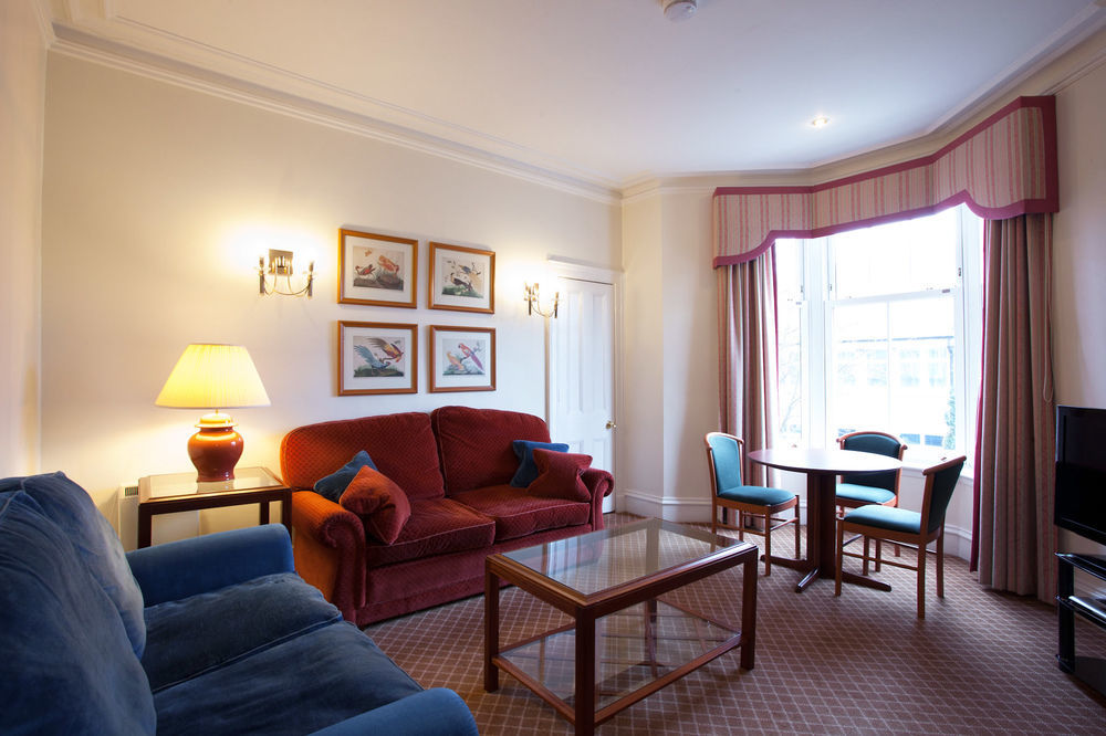 Skene House Hotelsuites - Whitehall Абердин Екстер'єр фото